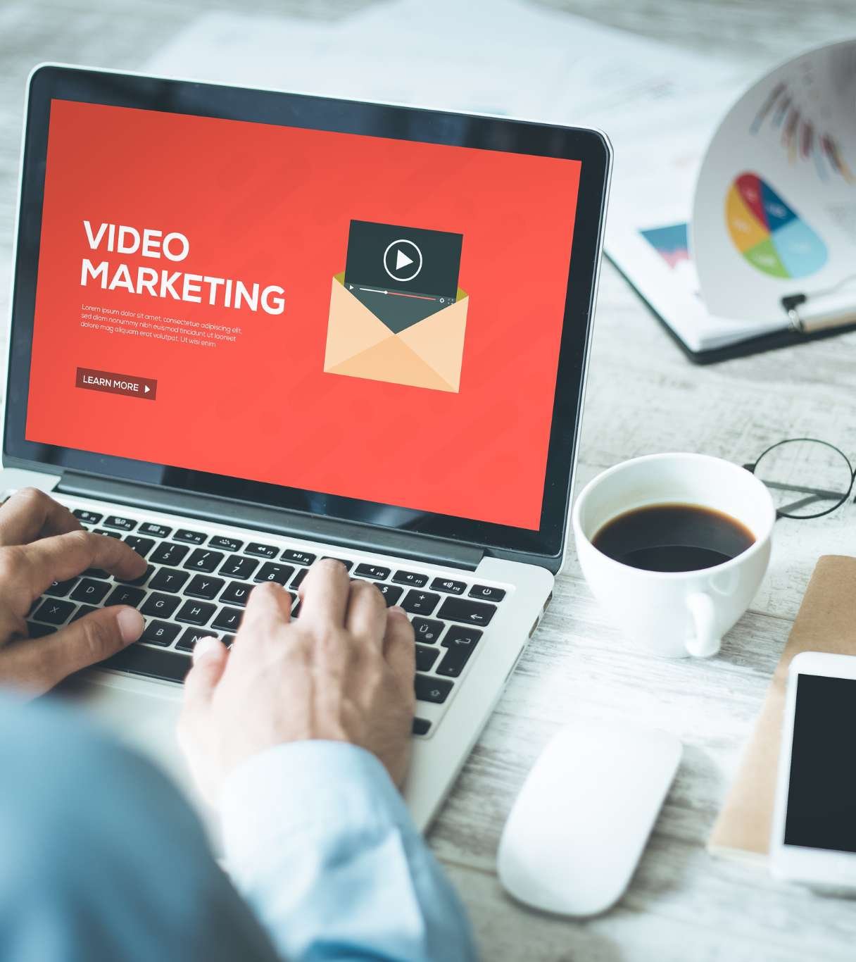 Video production company - Richart Digital Marketing Agency