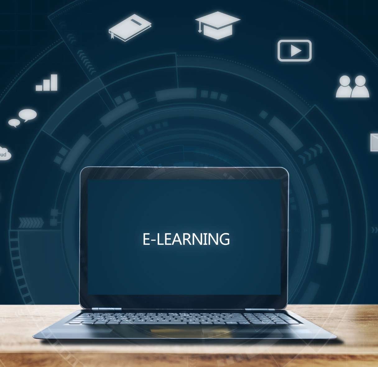 E-Learning & Training Sample with Virtual Tours - Richart Digital Marketing Agency