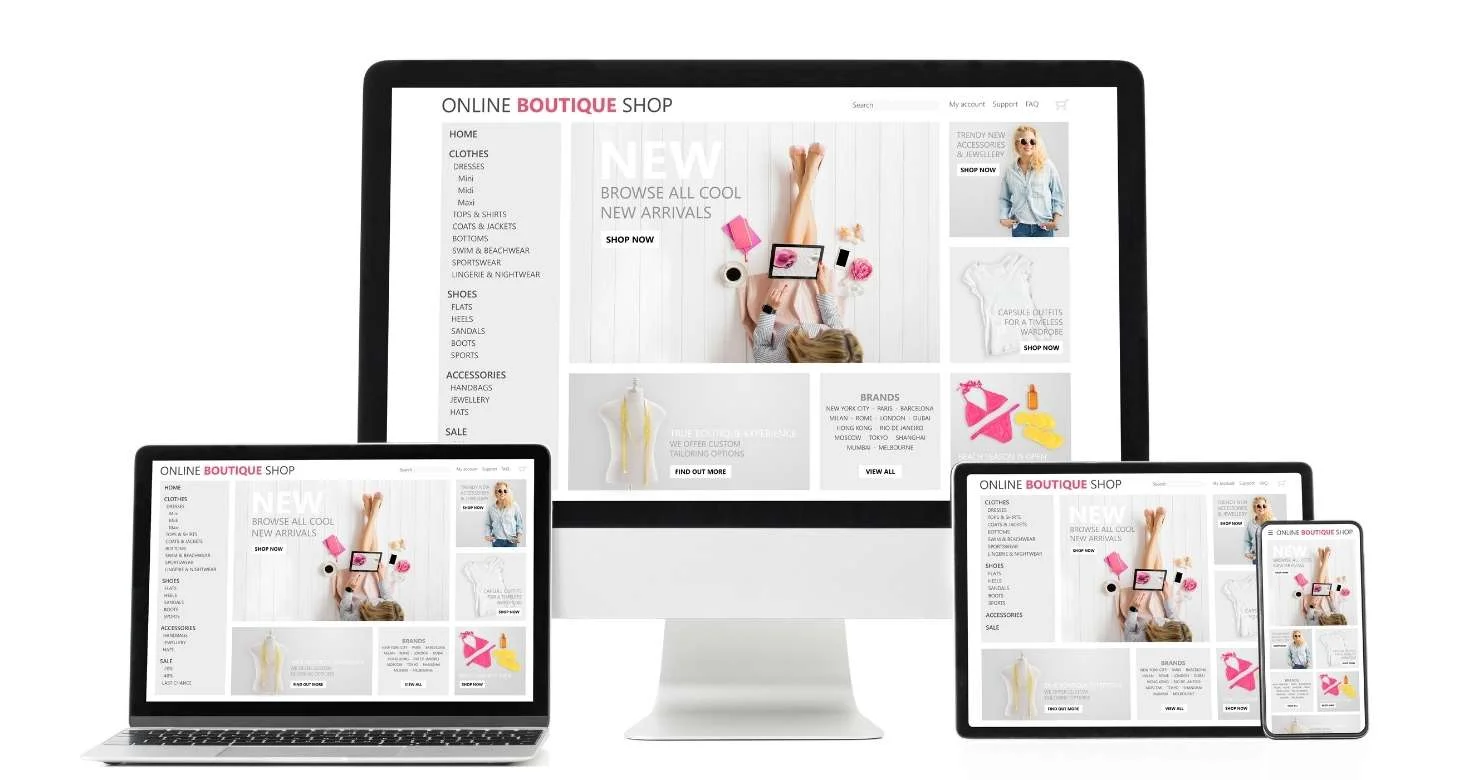 Web Design: A Detailed Guide for Businesses