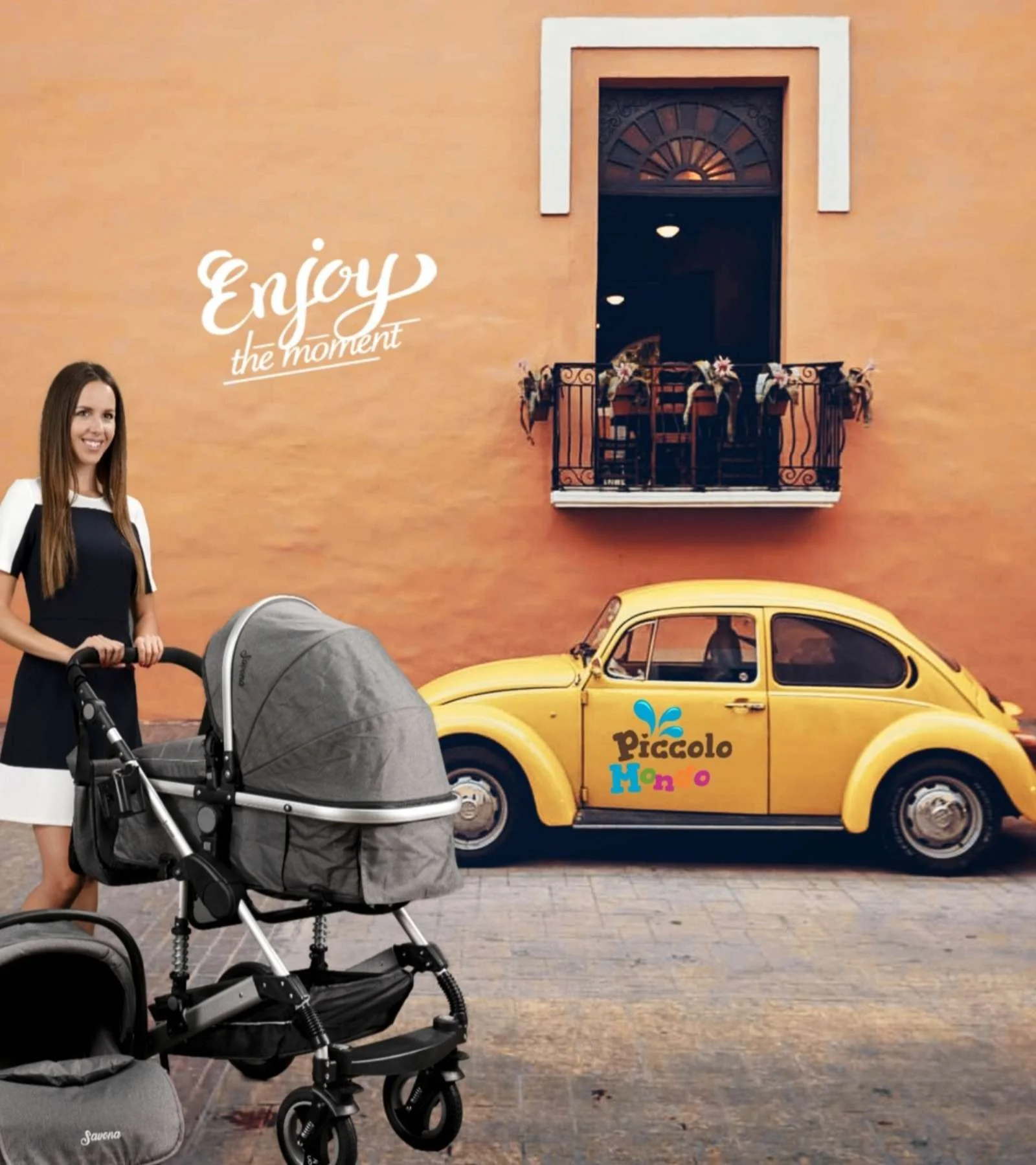 ECommerce online shop - Piccolo Mondo - Richart Web Design